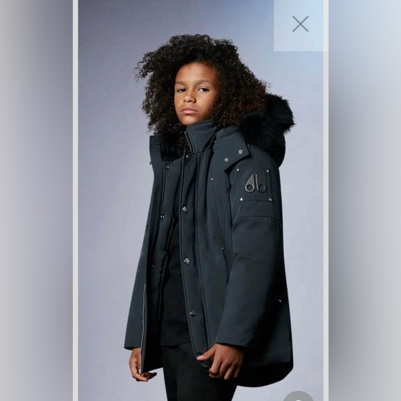 Moose Knuckles Other - Moose Knuckles kids winter jacket